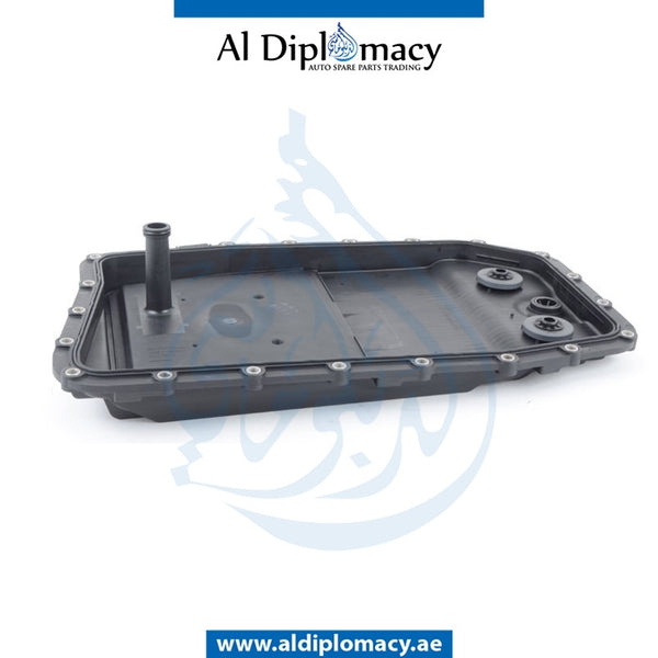 GEAR OIL Pan, WITH FILTER 08.25.018 for BMW 3 Series E60 (2004-2010) models, Part Number TT-24152333903