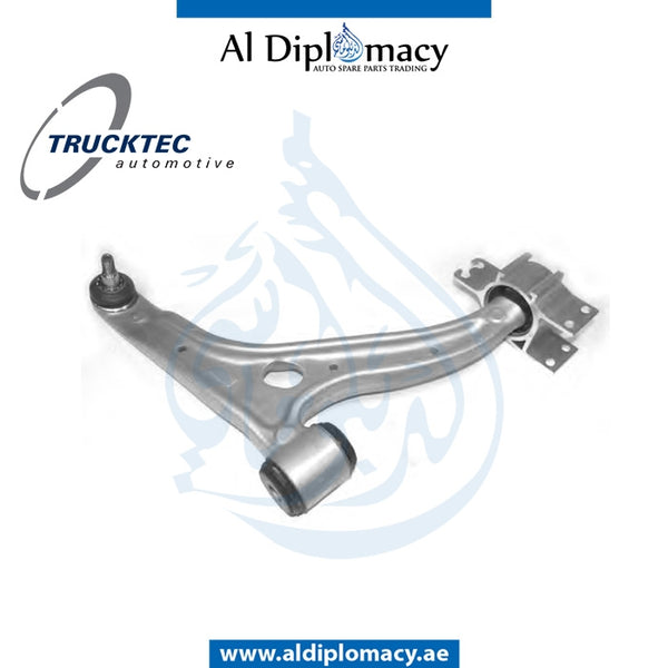 Front Right CONTROL ARM for Mercedes-Benz A Class W176 (2012-2018) models, Part Number TT-2463301807