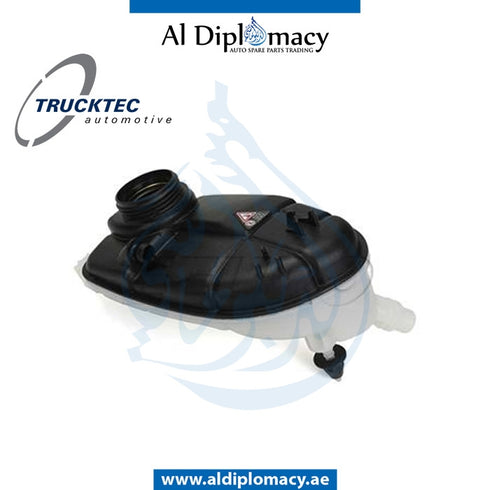 RADIATOR COOLANT EXPANSION TANK 02.40.320 for Mercedes-Benz A Class W117 (2013-2022) models, Part Number TT-2465000049