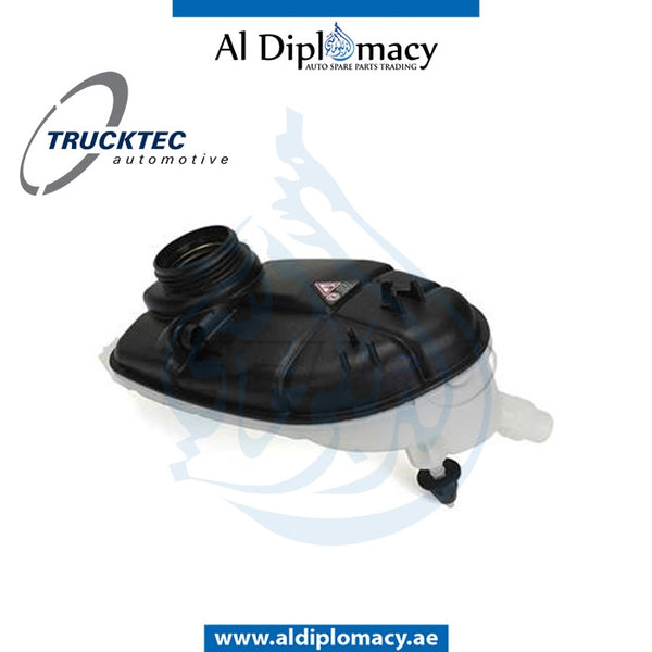 RADIATOR COOLANT EXPANSION TANK 02.40.320 for Mercedes-Benz A Class W117 (2013-2022) models, Part Number TT-2465000049