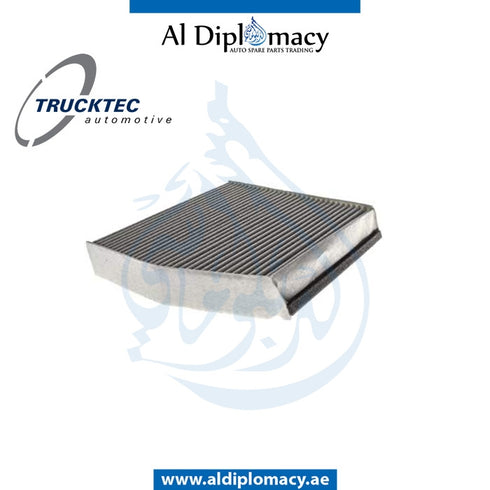 A/C FILTER 02.59.152 for Mercedes-Benz A Class W117 (2013-2022) models, Part Number TT-2468300018