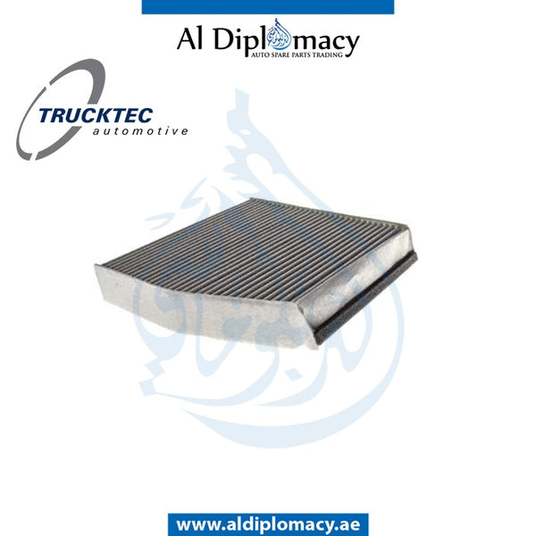 A/C FILTER 02.59.152 for Mercedes-Benz A Class W117 (2013-2022) models, Part Number TT-2468300018