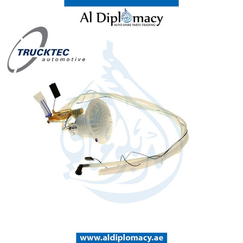FUEL FILTER 02.38.116 for Mercedes-Benz M Class W164 (2006-2011) models, Part Number TT-2514700090