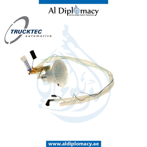 FUEL FILTER 02.38.116 for Mercedes-Benz M Class W164 (2006-2011) models, Part Number TT-2514700090