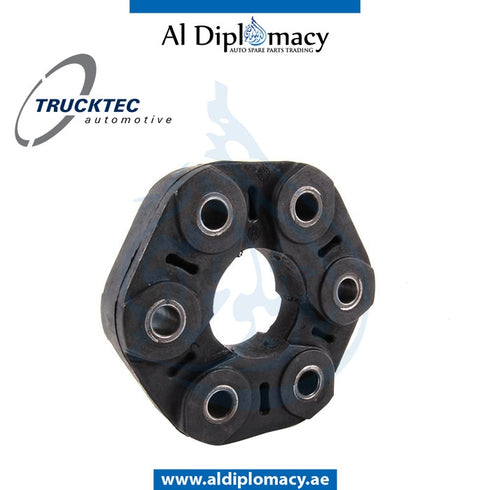 DRIVE SHAFT FLEXIBLE DISC 08.34.064 for BMW 1 Series E81 (2007-2011) models, Part Number TT-26117511454