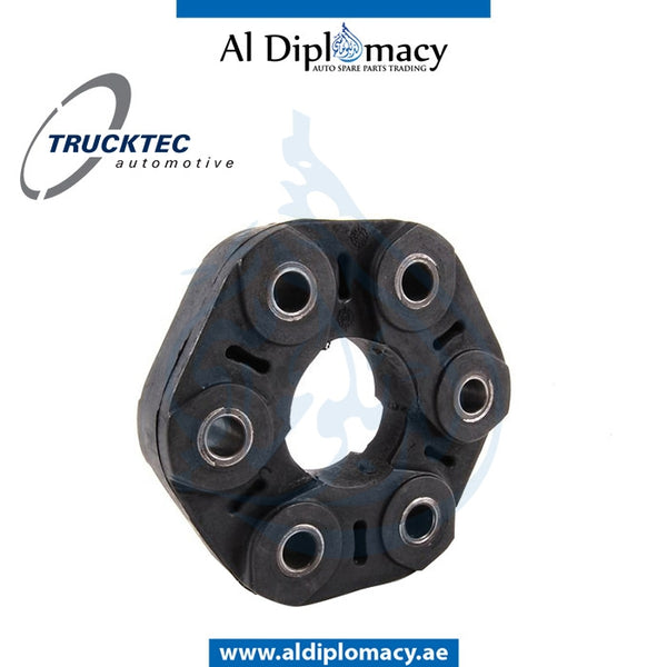 DRIVE SHAFT FLEXIBLE DISC 08.34.064 for BMW 1 Series E81 (2007-2011) models, Part Number TT-26117511454