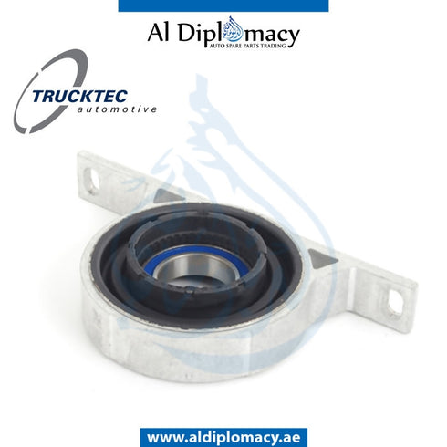 DRIVE SHAFT CENTER SUPPORT BEARING 08.34.191 for BMW 7 Series E65 (2001-2008) models, Part Number TT-26127513218