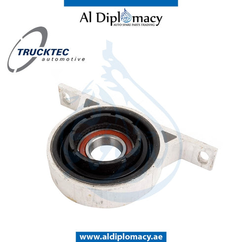 DRIVE SHAFT CENTER MOUNT 08.34.132 for BMW 5 Series E60 (2004-2010) models, Part Number TT-26127521855