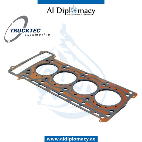 CYLINDER HEAD GASKET 02.10.186 for Mercedes-Benz C Class C209 (2002-2010) models, Part Number TT-2710161520