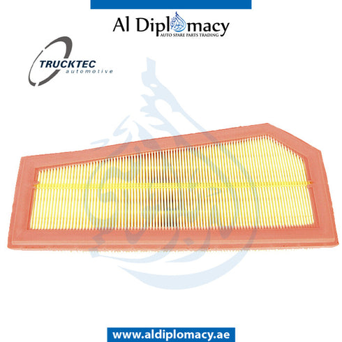 AIR FILTER 02.14.141 for Mercedes-Benz C Class W172 (2011-2020) models, Part Number TT-2710940304