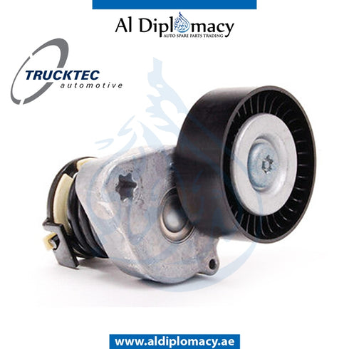 BELT TENSIONER 02.19.186 for Mercedes-Benz C Class C209 (2002-2010) models, Part Number TT-2712000270