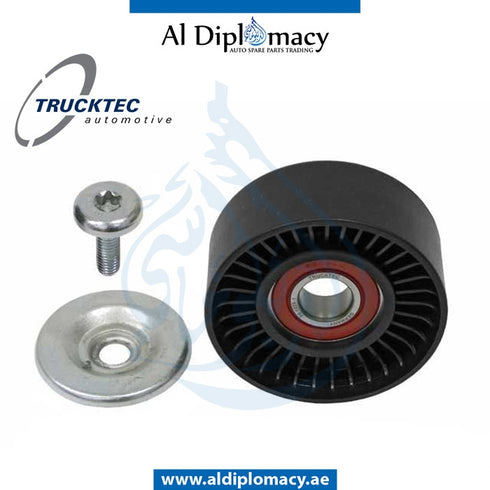 BELT TENSIONER 02.19.207 for Mercedes-Benz C Class C209 (2002-2010) models, Part Number TT-2712000570