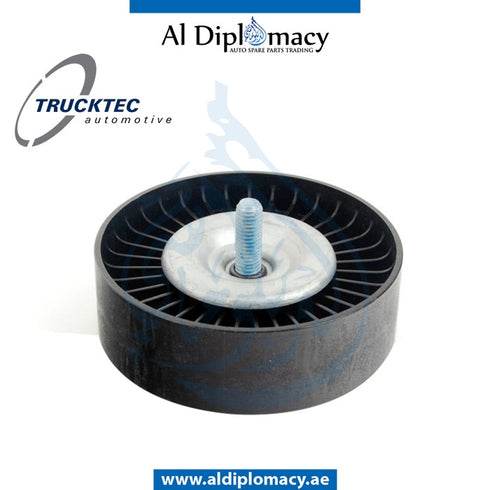 TENSIONER PULLEY 02.19.185 for Mercedes-Benz C Class C209 (2002-2010) models, Part Number TT-2712060019