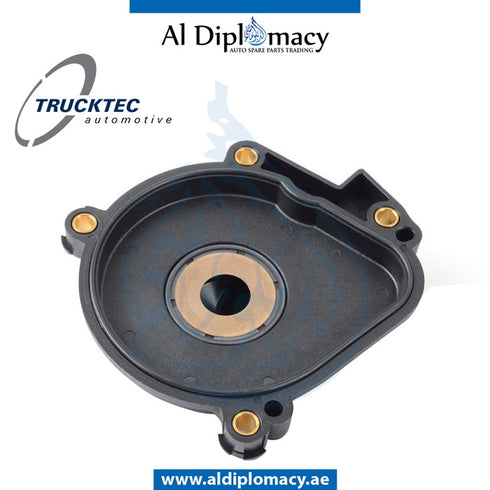 CRANKCASE VENTILATION VALVE COVER 02.10.189 for Mercedes-Benz C Class C209 (2002-2010) models, Part Number TT-2720100631