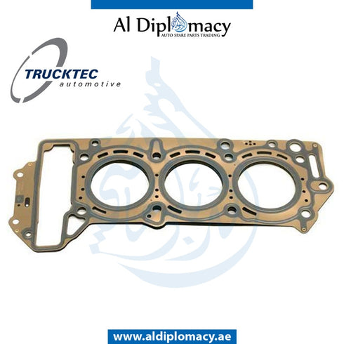 Right CYLINDER HEAD Gasket, 02.10.188 for Mercedes-Benz C Class C209 (2002-2010) models, Part Number TT-2720161920