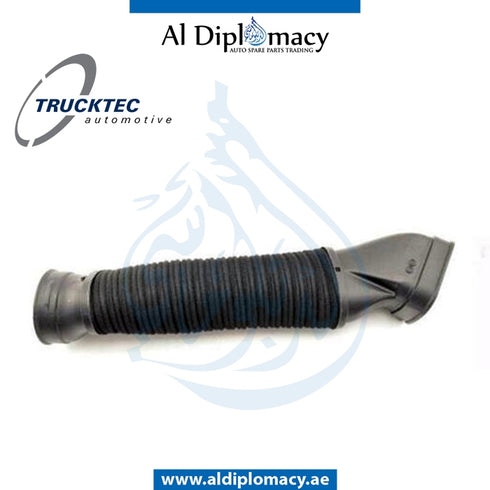 Right AIR INTAKE Hose, 02.14.159 for Mercedes-Benz S Class W221 (2006-2013) models, Part Number TT-2720903482