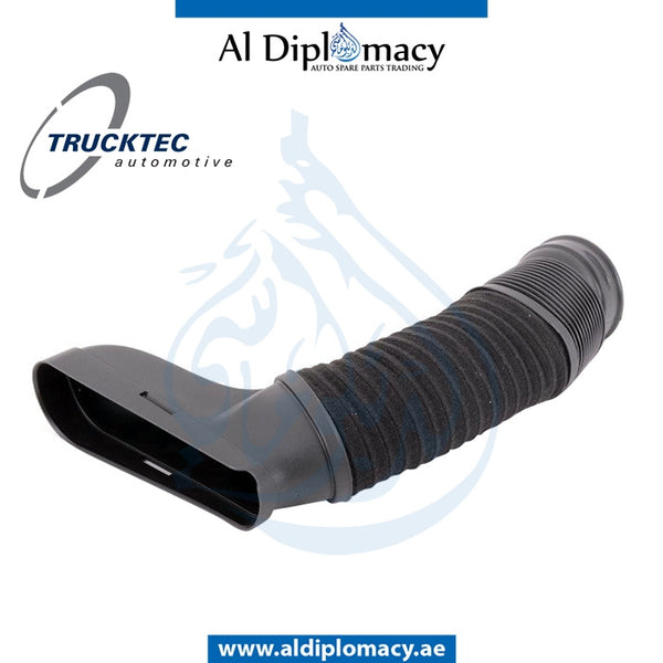 Left AIR INTAKE Hose, 02.14.160 for Mercedes-Benz C Class W204 (2007-2015) models, Part Number TT-2720903582