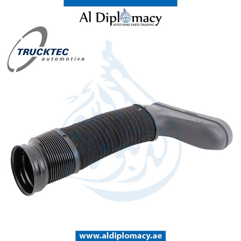 Right AIR INTAKE Hose, 02.14.161 for Mercedes-Benz E Class W204 (2007-2015) models, Part Number TT-2720903682