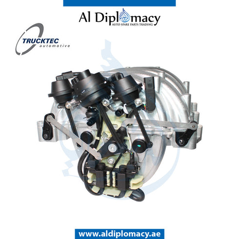 INTAKE MANIFOLD 02.14.177 for Mercedes-Benz C Class W164 (2006-2011) models
