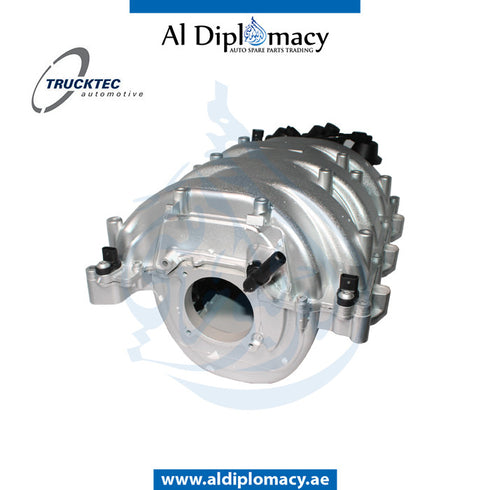 INTAKE MANIFOLD 02.14.177 for Mercedes-Benz C Class W164 (2006-2011) models