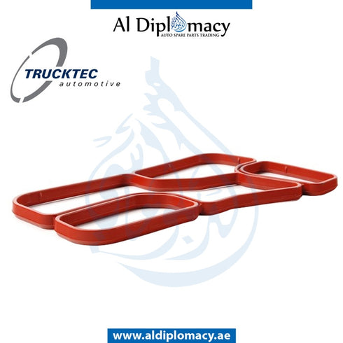 ENGINE OIL COOLER GASKET 02.18.128 for Mercedes-Benz E Class W164 (2006-2011) models, Part Number TT-2721840280