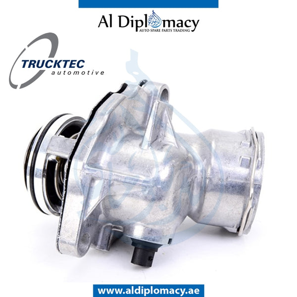 THERMOSTAT 02.19.298 for Mercedes-Benz C Class C209 (2002-2010) models, Part Number TT-2722000015