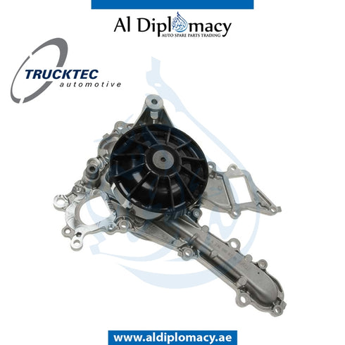 WATER PUMP 02.19.350 for Mercedes-Benz C Class W166 (2011-2019) models, Part Number TT-2762001301