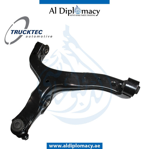 TRACK CONTROL ARM 07.31.260 for Audi models, Part Number TT-2H0 407 151 A