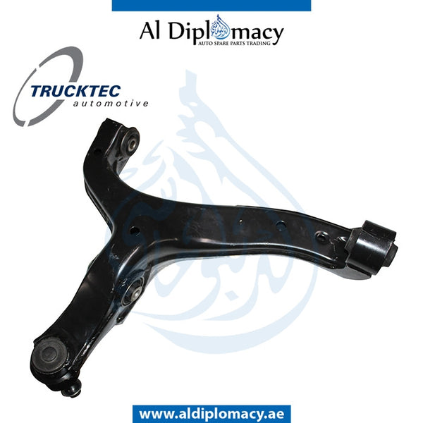 TRACK CONTROL ARM 07.31.260 for Audi models, Part Number TT-2H0 407 151 A