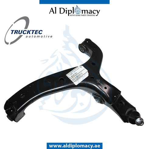 TRACK CONTROL ARM 07.31.260 for Audi models