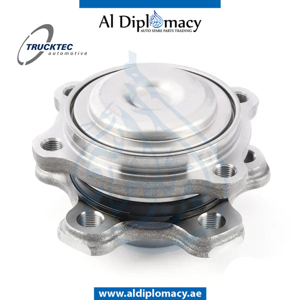 Front WHEEL HUB WITH BEARING for BMW 3 Series G01 (2017-2021) models, Part Number TT-31206866315