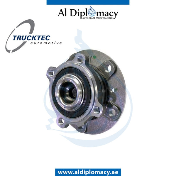 Front WHEEL HUB WITH BEARING 08.31.089 for BMW 7 Series E65 (2001-2008) models, Part Number TT-31226750217