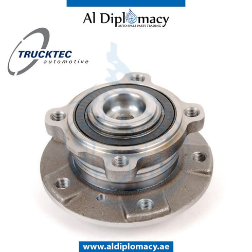 Front WHEEL Hub, 08.31.126 for BMW 5 Series E60 (2004-2010) models, Part Number TT-31226765601