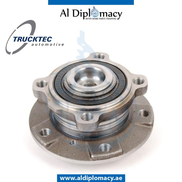 Front WHEEL Hub, 08.31.126 for BMW 5 Series E60 (2004-2010) models, Part Number TT-31226765601