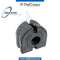 Front STABILIZER BAR RUBBER MOUNTING 08.31.130 for BMW 5 Series E60 (2004-2010) models, Part Number TT-31356761591