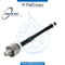 Left STEERING BOX TIE Rod, 08.37.081 for BMW 1 Series E87 (2004-2007) models, Part Number TT-32106765235