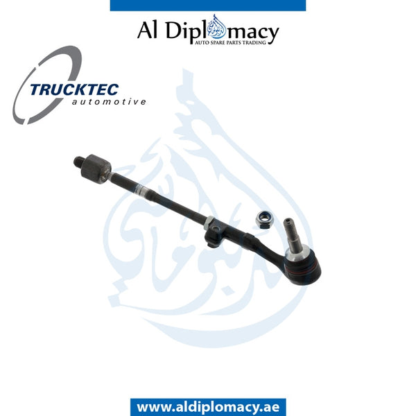 Right STEERING BOX TIE Rod, 08.37.082 for BMW 1 Series E81 (2007-2011) models, Part Number TT-32106765236