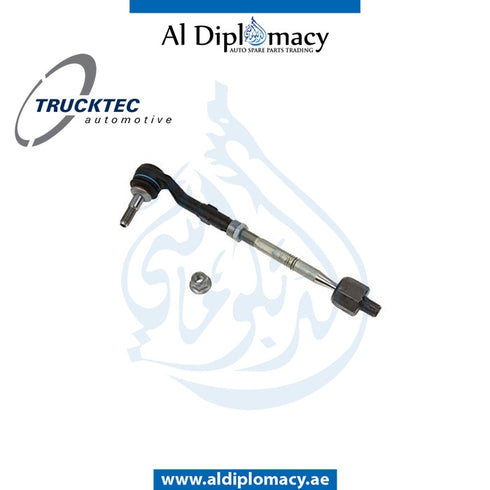 Left Right STEERING BOX TIE Rod, OR 08.37.049 for BMW 7 Series E65 (2001-2008) models, Part Number TT-32106777268