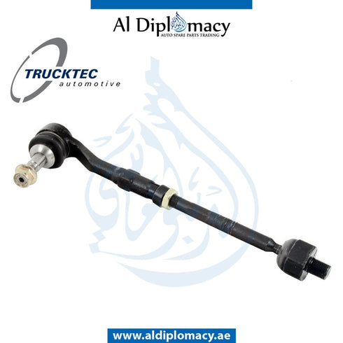 Left Right STEERING BOX TIE Rod, OR 08.37.048 for BMW 5 Series E60 (2004-2010) models, Part Number TT-32106777479