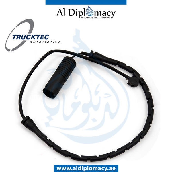 Front BRAKE PAD Sensor, 08.34.008 for BMW 5 Series E38 (1995-2001) models, Part Number TT-34351182064