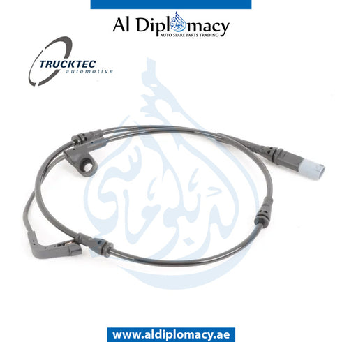 Front BRAKE PAD Sensor, 08.34.126 for BMW X5 Series E70 (2006-2013) models, Part Number TT-34356789501