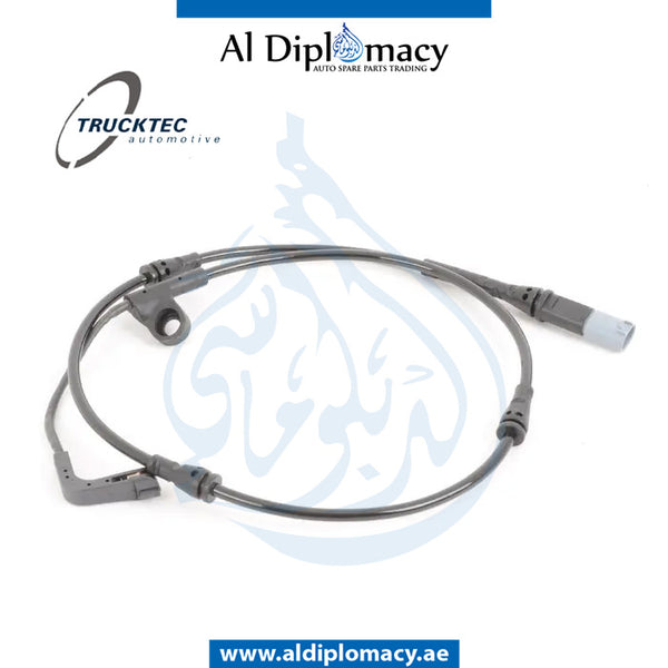 Front BRAKE PAD Sensor, 08.34.126 for BMW X5 Series E70 (2006-2013) models, Part Number TT-34356789501