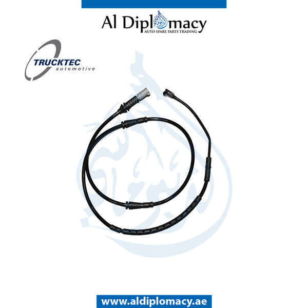 Front BRAKE PAD Sensor, 08.34.180 for BMW 5 Series F01 (2008-2015) models, Part Number TT-34356791958
