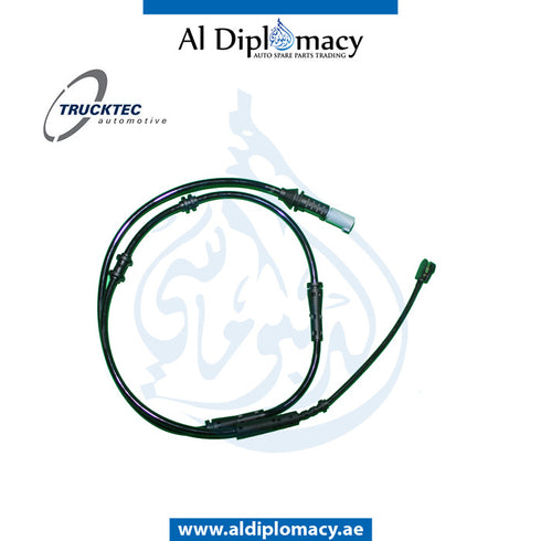 Rear BRAKE PAD Sensor, 08.34.183 for BMW 7 Series F01 (2016-2023) models