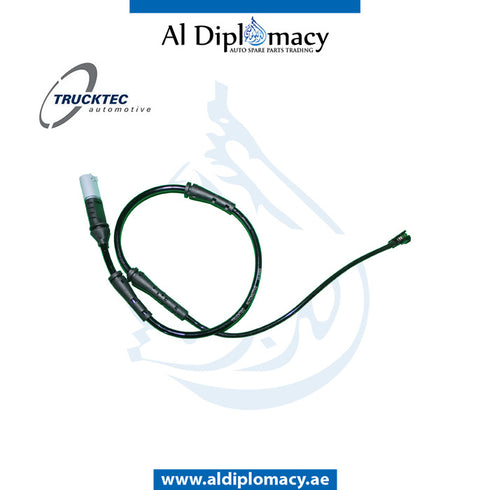 Front BRAKE PAD Sensor, 08.34.187 for BMW 1 Series F20 (2011-2015) models, Part Number TT-34356792289