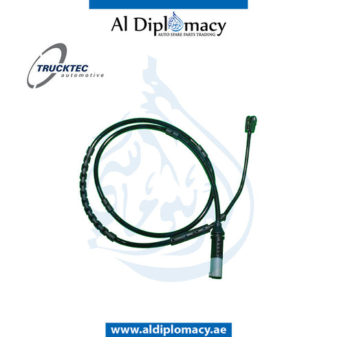 Rear BRAKE PAD Sensor, 08.34.186 for BMW 1 Series F20 (2011-2015) models