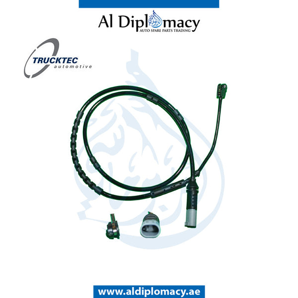 Rear BRAKE PAD Sensor, 08.34.186 for BMW 1 Series F20 (2011-2015) models, Part Number TT-34356792292