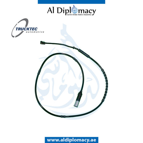 Rear BRAKE PAD Sensor, 08.34.186 for BMW 1 Series F20 (2011-2015) models