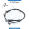 Front BRAKE PAD Sensor, 08.34.200 for BMW X5 Series E70 (2006-2013) models, Part Number TT-34356792567