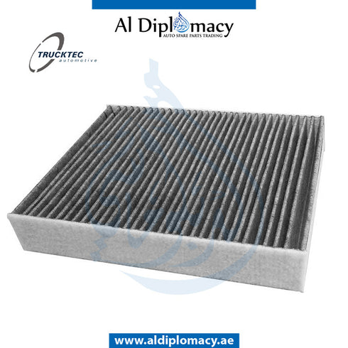 A/C FILTER 08.59.096 for BMW 1 Series F20 (2011-2015) models, Part Number TT-64119237555